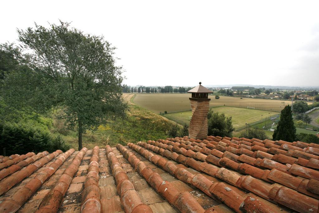 Vila Bacco A Petroio Vinci Pokoj fotografie