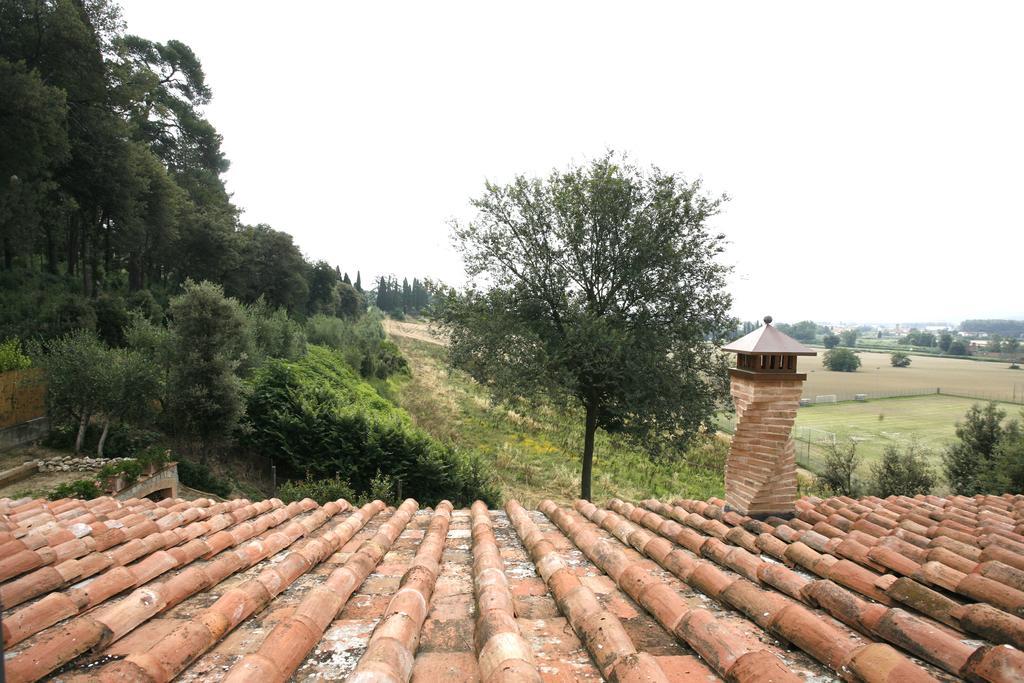 Vila Bacco A Petroio Vinci Pokoj fotografie