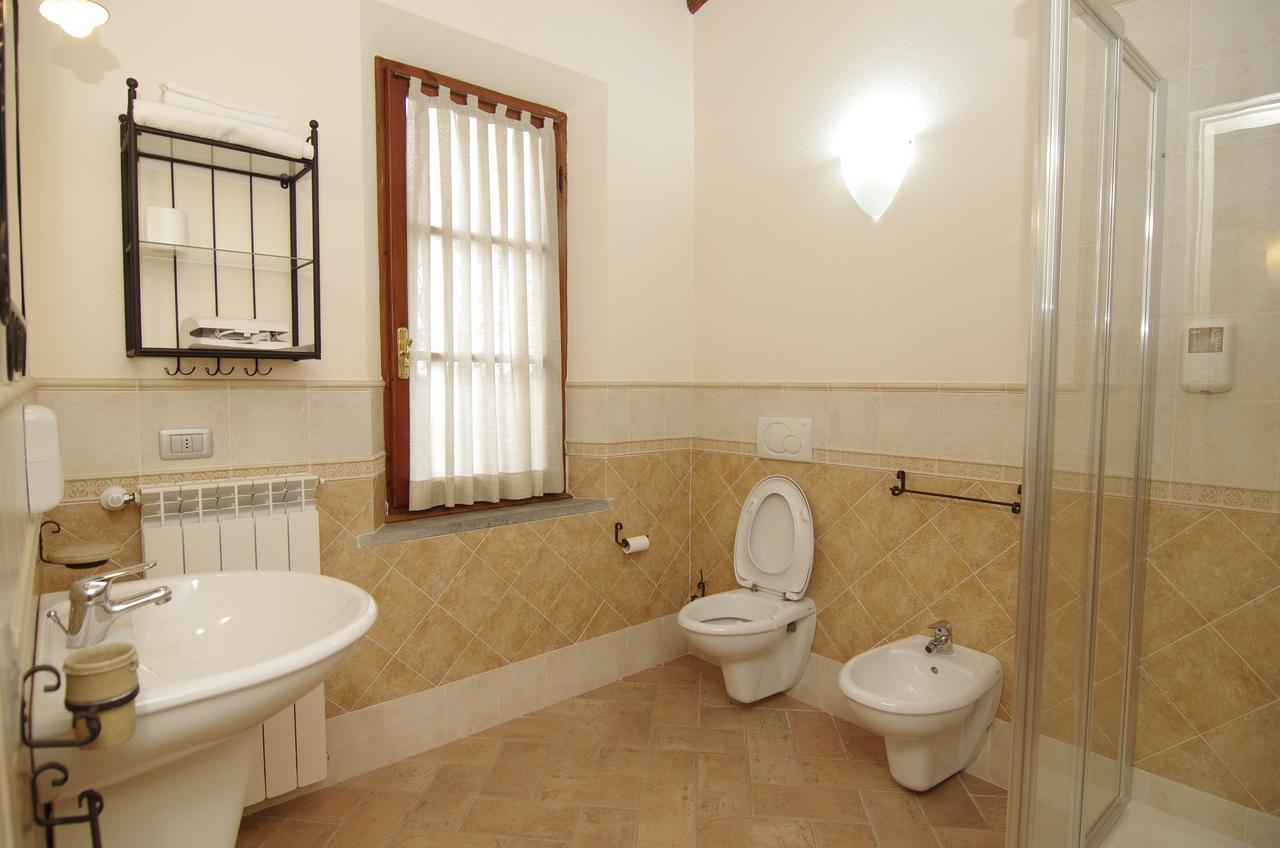Vila Bacco A Petroio Vinci Exteriér fotografie