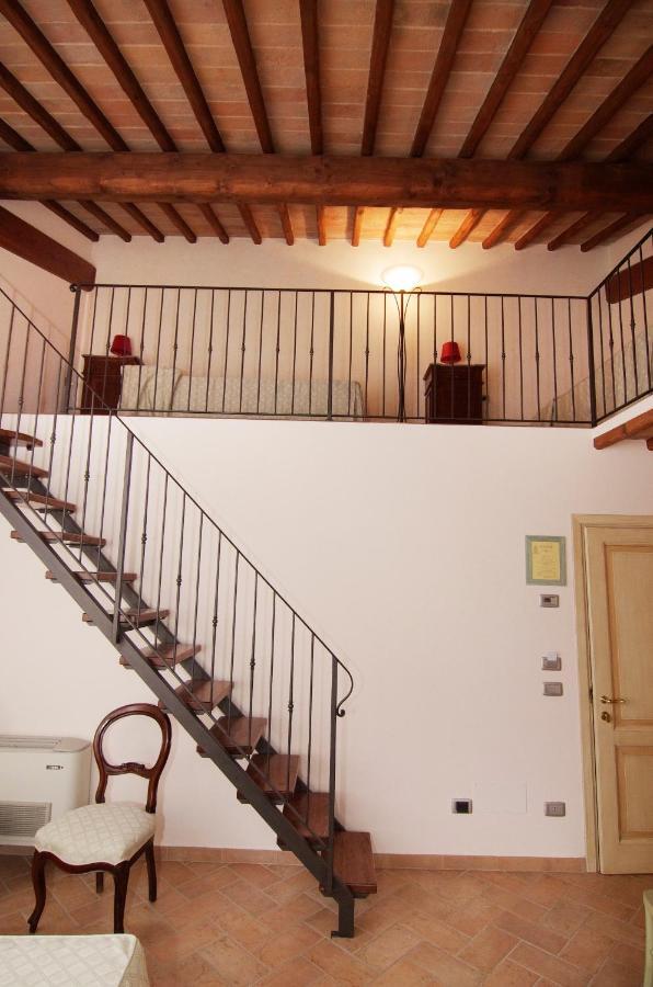 Vila Bacco A Petroio Vinci Exteriér fotografie
